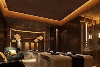 上海虹口区水疗秘境：流动中的身心重生